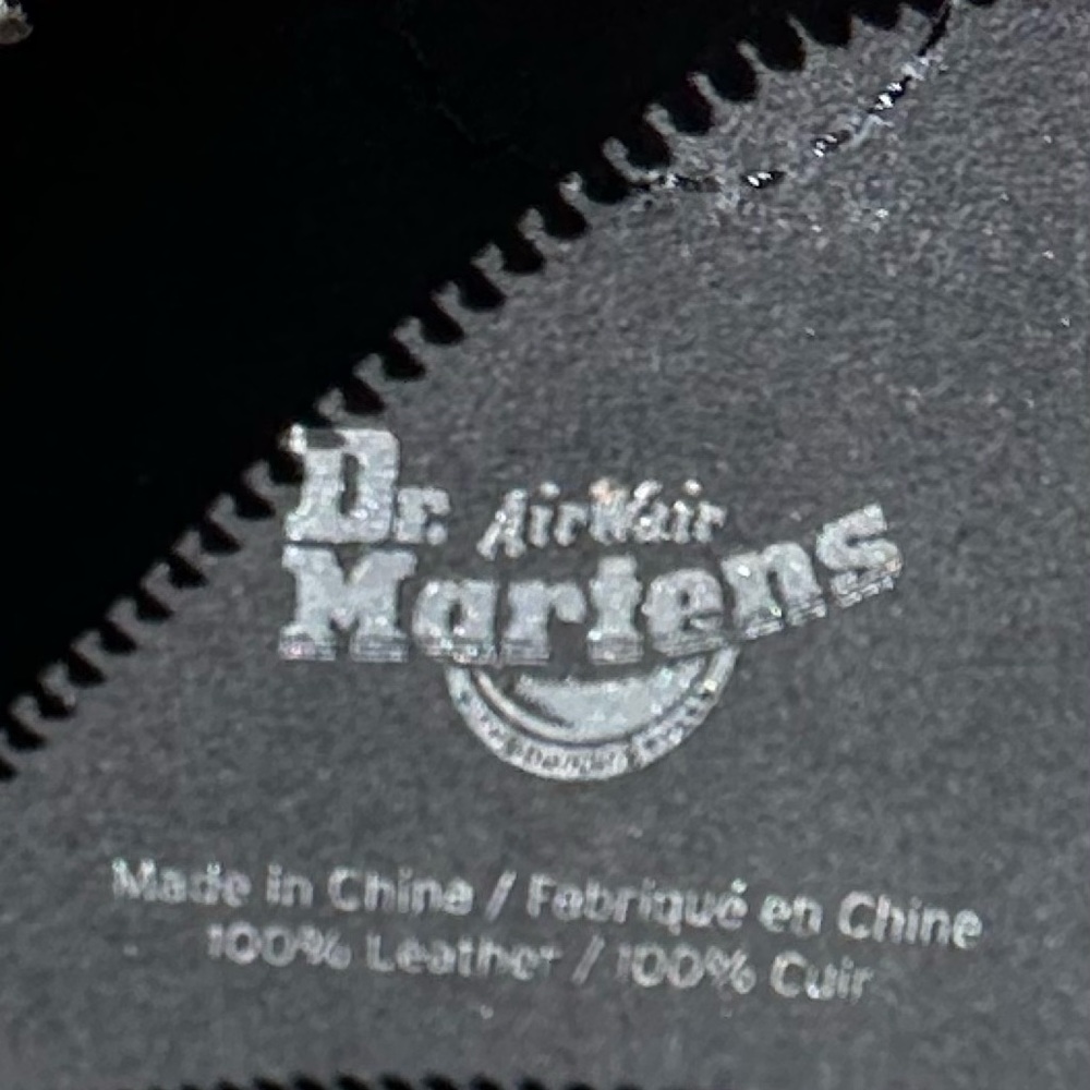 SOLD!!New with Tags NWT Dr. Martens Skull studded convertible bag backpack - Picture 4 of 6